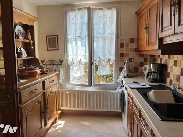 Maison d'habitation