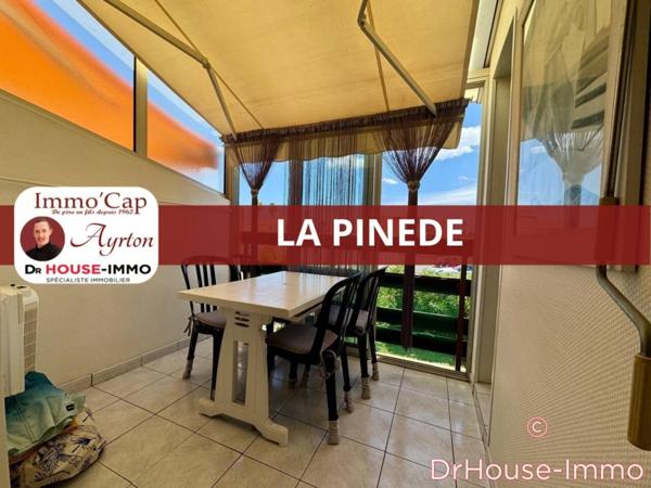 Appartement à vendre 3 pièces de 36 m²