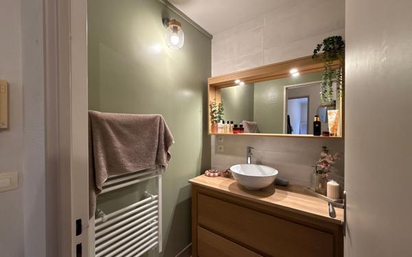 Appartement à vendre    2 pièces • 49,94 m2 Saint-Jean-de-Braye