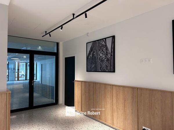 Bureaux neufs à louer à Lyon Part Dieu programme moderne et certifications