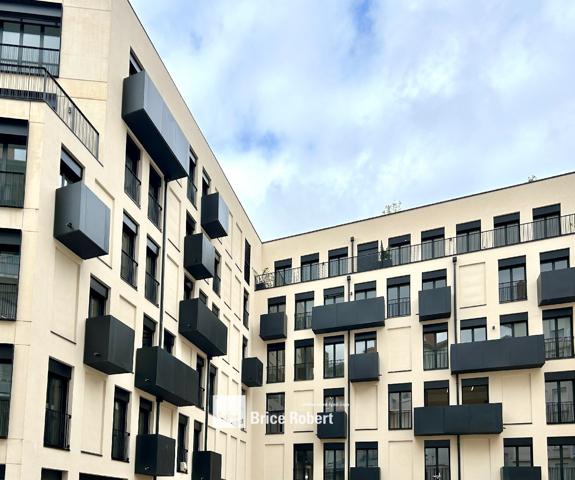 Bureaux neufs à louer à Lyon Part Dieu programme moderne et certifications