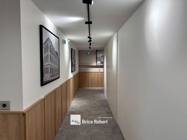 Bureaux neufs à louer à Lyon Part Dieu programme moderne et certifications