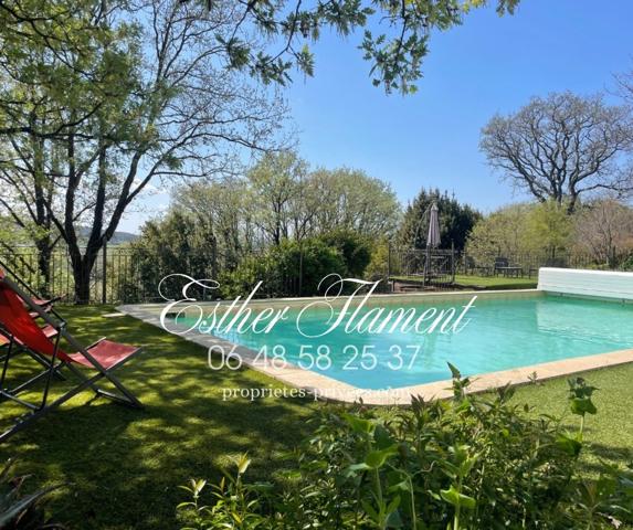 Demeure de prestige avec vue panoramique