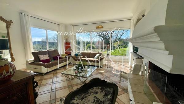 Demeure de prestige avec vue panoramique