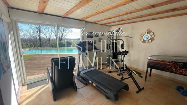 Demeure de prestige avec vue panoramique