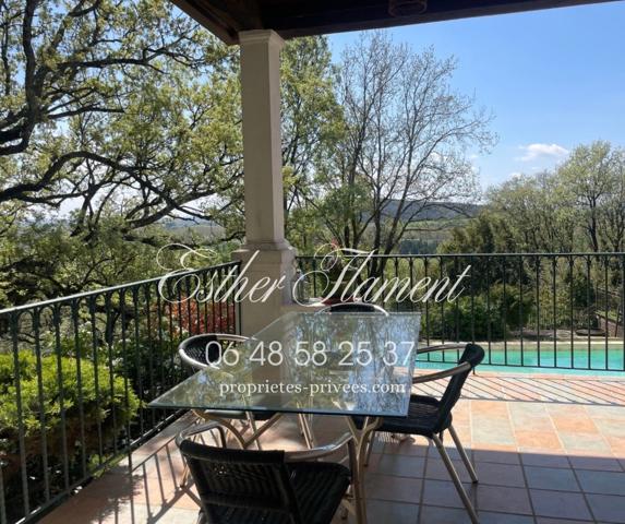 Demeure de prestige avec vue panoramique