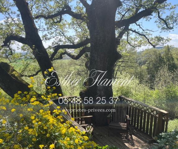 Demeure de prestige avec vue panoramique