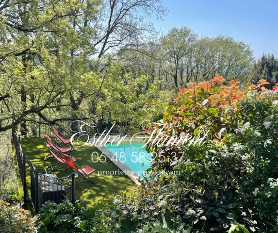 Demeure de prestige avec vue panoramique