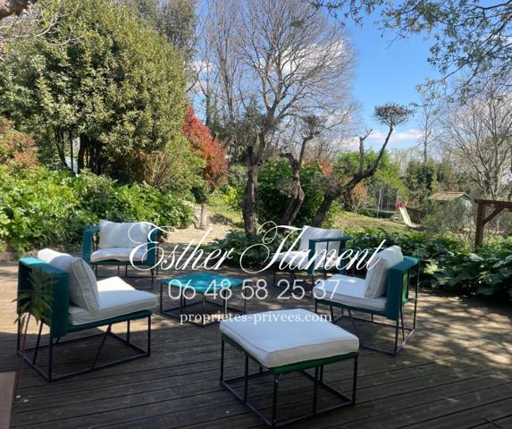 Demeure de prestige avec vue panoramique