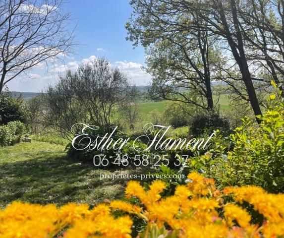 Demeure de prestige avec vue panoramique