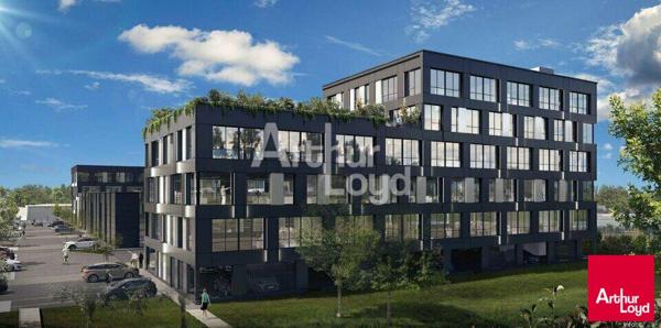 ANGERS SAINT SERGE BUREAUX DE 107 M² A VENDRE