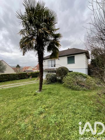 Maison à vendre 3 pièces 61 m² Draveil