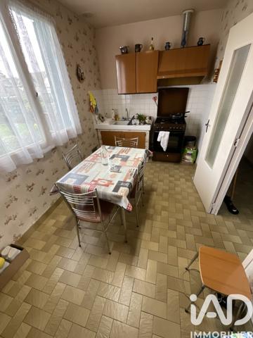 Maison à vendre 3 pièces 61 m² Draveil