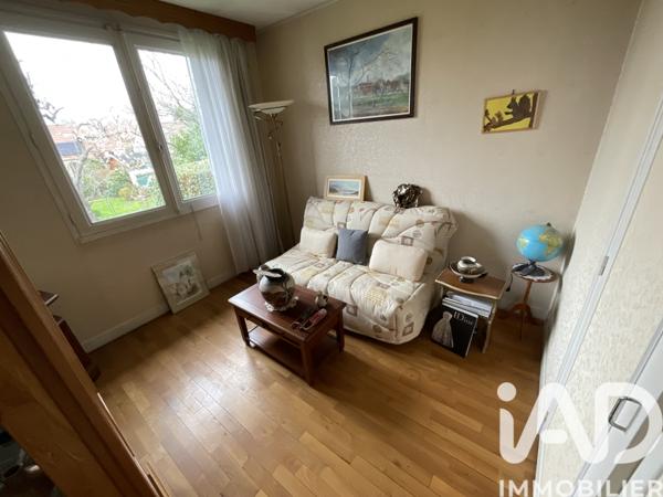 Maison à vendre 3 pièces 61 m² Draveil