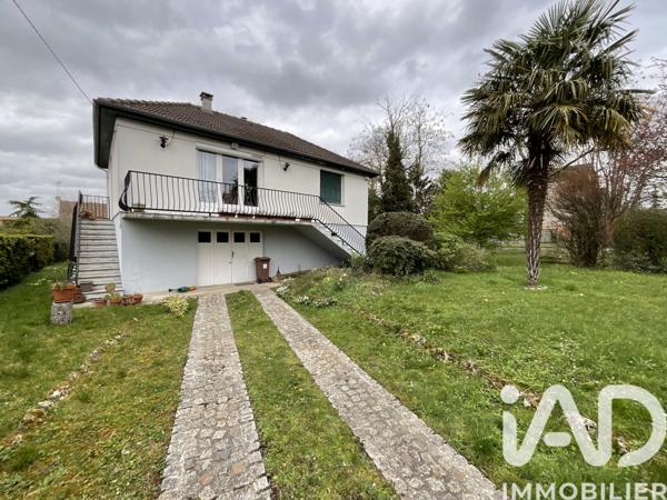 Maison à vendre 3 pièces 61 m² Draveil