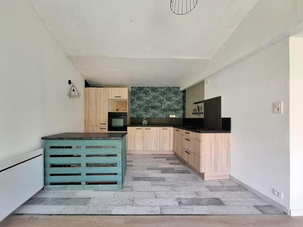 À vendre Maison 3 pièces - Chaumousey 88390