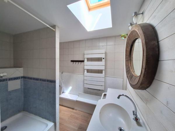 À vendre Maison 3 pièces - Chaumousey 88390