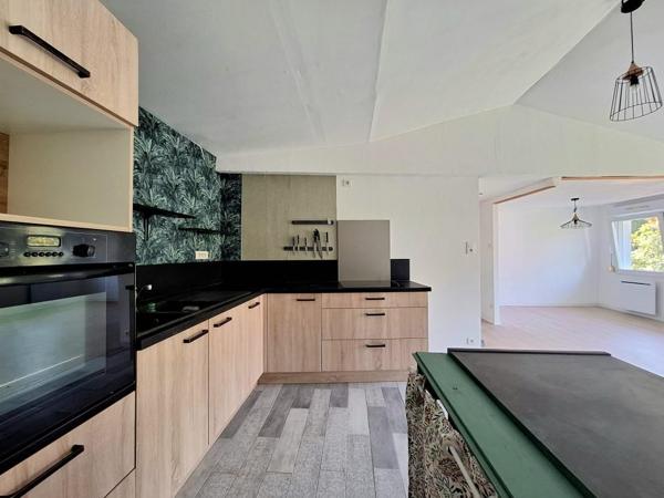 À vendre Maison 3 pièces - Chaumousey 88390