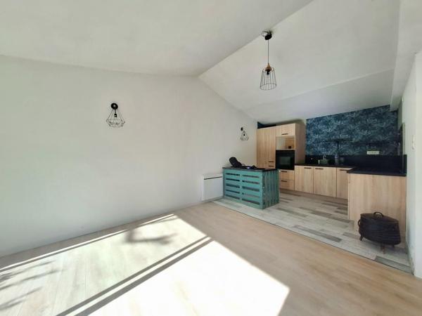 À vendre Maison 3 pièces - Chaumousey 88390