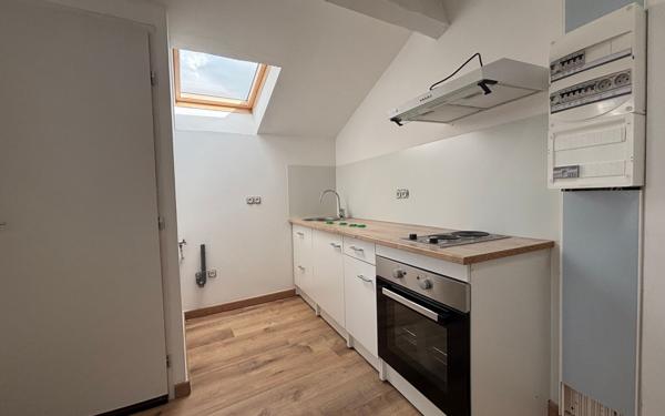 Appartement à vendre    2 pièces • 17,70 m2 Carpentras
