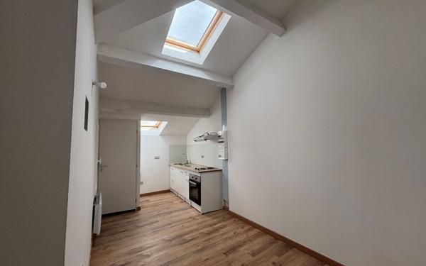 Appartement à vendre    2 pièces • 17,70 m2 Carpentras