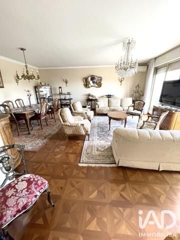 Appartement à vendre 4 pièces 155,4 m² Saint-Maur-des-Fossés