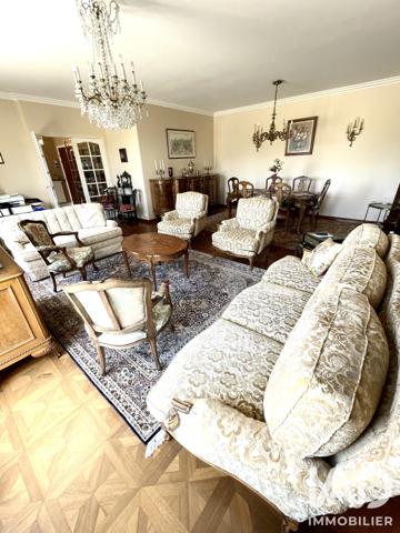 Appartement à vendre 4 pièces 155,4 m² Saint-Maur-des-Fossés