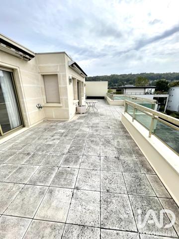 Appartement à vendre 4 pièces 155,4 m² Saint-Maur-des-Fossés