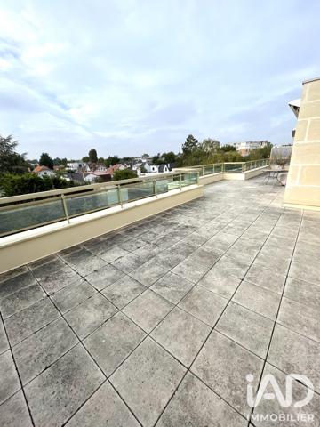 Appartement à vendre 4 pièces 155,4 m² Saint-Maur-des-Fossés