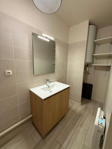 Studio 25.85 m2 avec balcon et cave - Centre Ville EVREUX