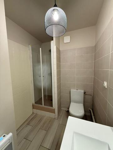 Studio 25.85 m2 avec balcon et cave - Centre Ville EVREUX