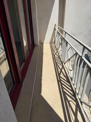 Studio 25.85 m2 avec balcon et cave - Centre Ville EVREUX