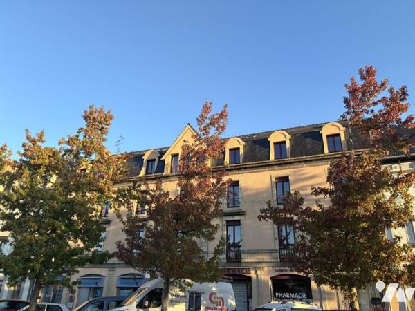 APPARTEMENT CENTRE VILLE 
