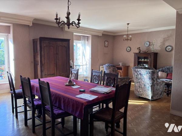 APPARTEMENT CENTRE VILLE 