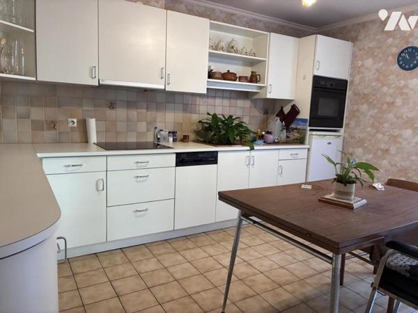APPARTEMENT CENTRE VILLE 
