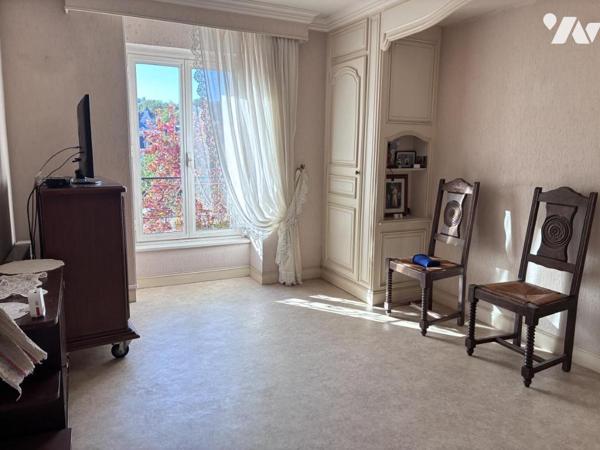 APPARTEMENT CENTRE VILLE 