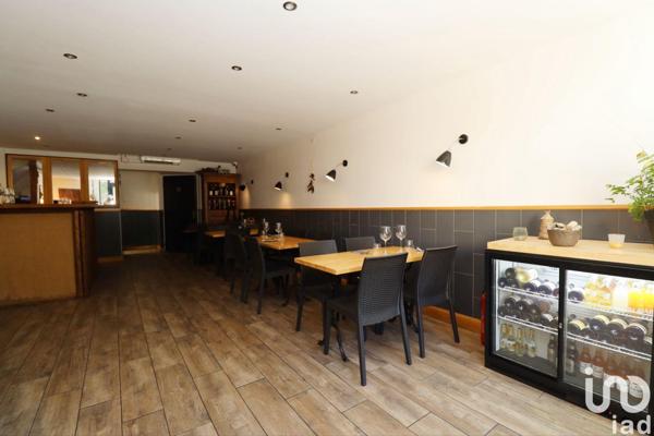 Restaurant à vendre 70 m² Elne