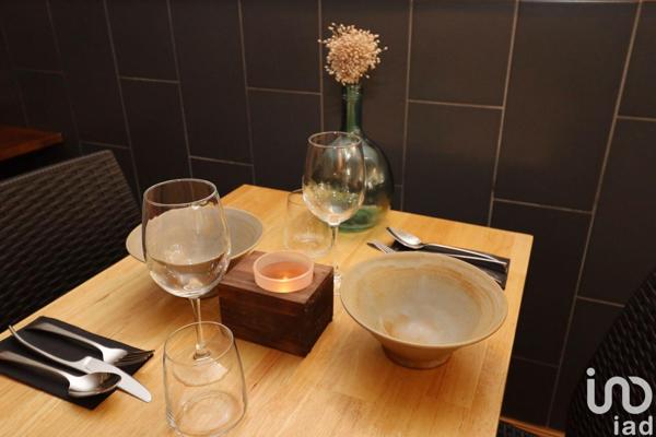 Restaurant à vendre 70 m² Elne