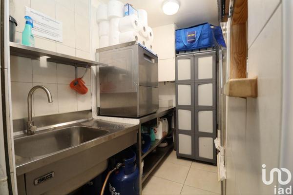 Restaurant à vendre 70 m² Elne