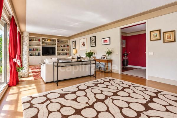 RANELAGH-Appartement avec balcon et studio