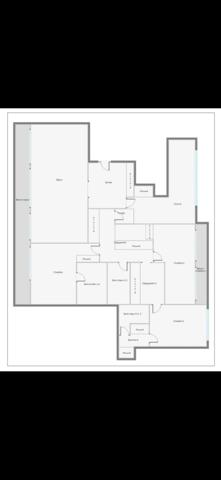 RANELAGH-Appartement avec balcon et studio