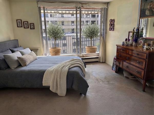 RANELAGH-Appartement avec balcon et studio
