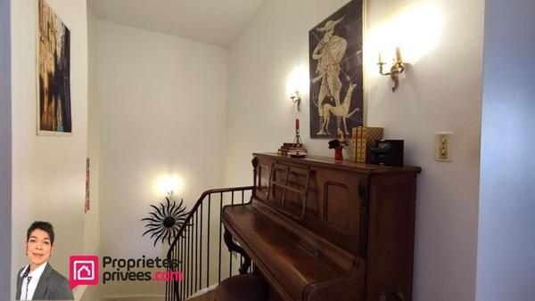 THIZY-LES-BOURGS (69240) Maison bourgeoise 274 m² , 4 chambres,  garage, jardin