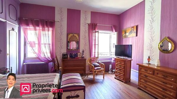 THIZY-LES-BOURGS (69240) Maison bourgeoise 274 m² , 4 chambres,  garage, jardin