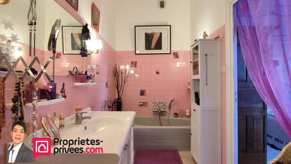 THIZY-LES-BOURGS (69240) Maison bourgeoise 274 m² , 4 chambres,  garage, jardin