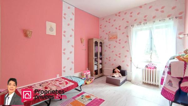 THIZY-LES-BOURGS (69240) Maison bourgeoise 274 m² , 4 chambres,  garage, jardin