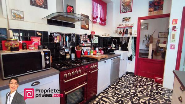 THIZY-LES-BOURGS (69240) Maison bourgeoise 274 m² , 4 chambres,  garage, jardin