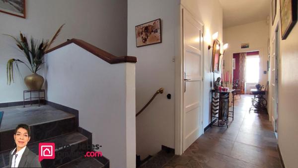 THIZY-LES-BOURGS (69240) Maison bourgeoise 274 m² , 4 chambres,  garage, jardin