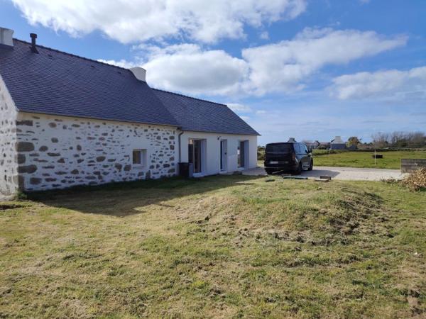 Location / Maison contemporaine à Kerlouan (29890)