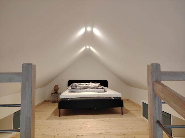 Location / Maison contemporaine à Kerlouan (29890)
